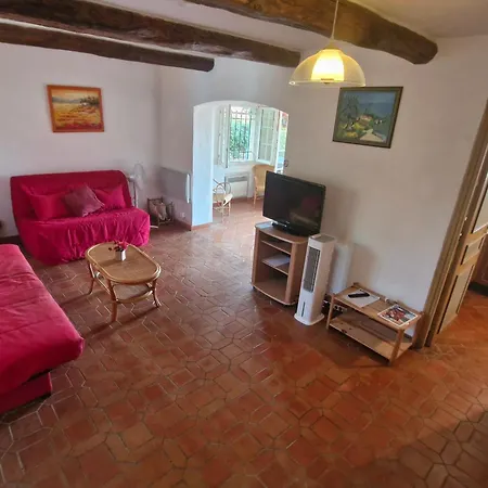 Mazet 3/4 Pieces Avec Piscine Et Wifi A 400m De La - - Fr-1-780-15 *