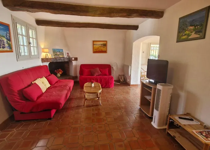 Mazet 3/4 Pieces Avec Piscine Et Wifi A 400m De La - - Fr-1-780-15 Sainte-Maxime