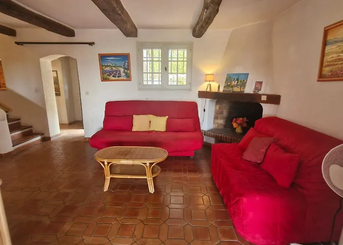 Holiday home Mazet 3/4 Pieces Avec Piscine Et Wifi A 400m De La - - Fr-1-780-15 Sainte-Maxime