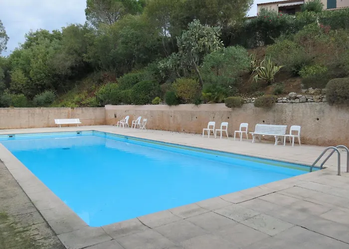 Mazet 3/4 Pieces Avec Piscine Et Wifi A 400m De La - - Fr-1-780-15 Sainte-Maxime