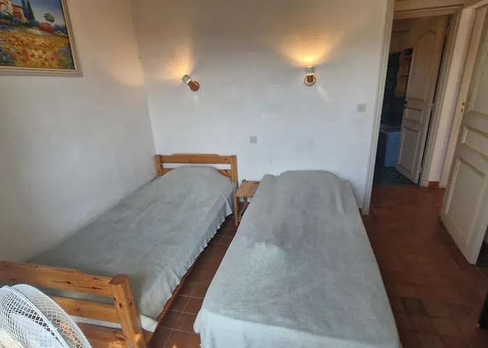 Mazet 3/4 Pieces Avec Piscine Et Wifi A 400m De La - - Fr-1-780-15