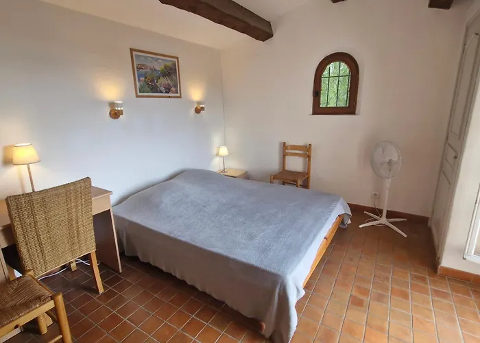 Mazet 3/4 Pieces Avec Piscine Et Wifi A 400m De La - - Fr-1-780-15 Ferienhaus