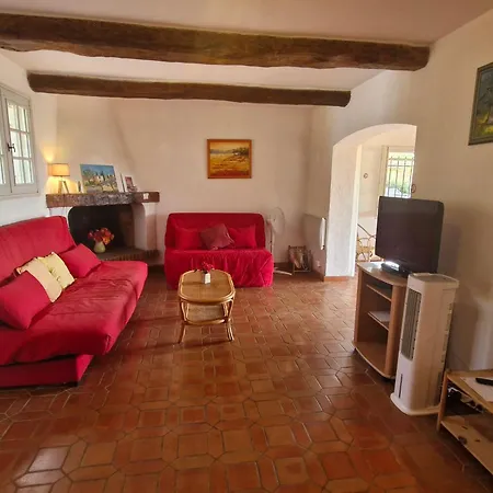 Mazet 75m² Avec Piscine, Jardin, Wifi à 400m De La - - Fr-1-780-15 Sainte-Maxime