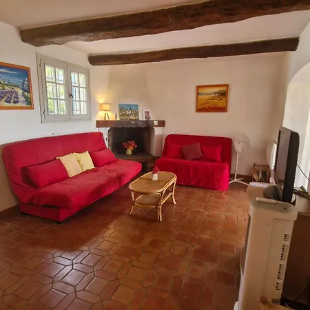 Mazet 75m² Avec Piscine, Jardin, Wifi A 400m De La - - Fr-1-780-15 Vakantiehuis Sainte-Maxime