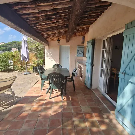 Mazet 75m² Avec Piscine, Jardin, Wifi à 400m De La - - Fr-1-780-15 Sainte-Maxime