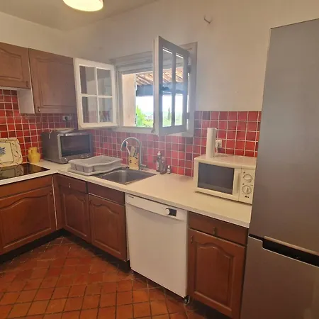 Mazet 3/4 Pieces Avec Piscine Et Wifi A 400m De La - - Fr-1-780-15 * Sainte-Maxime