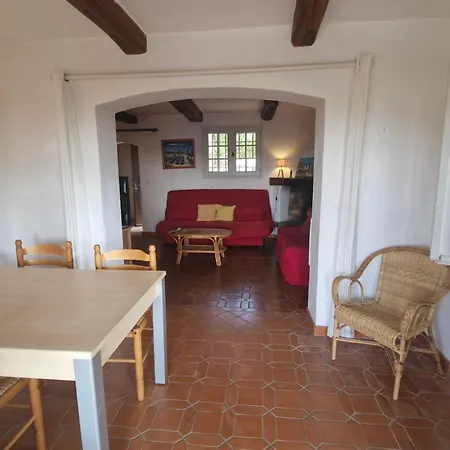 Mazet 3/4 Pieces Avec Piscine Et Wifi A 400m De La - - Fr-1-780-15