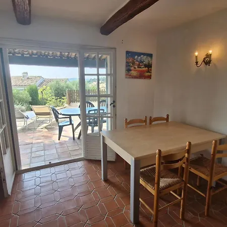 Holiday home Mazet 3/4 Pieces Avec Piscine Et Wifi A 400m De La - - Fr-1-780-15