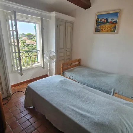 Mazet 3/4 Pieces Avec Piscine Et Wifi A 400m De La - - Fr-1-780-15 Sainte-Maxime