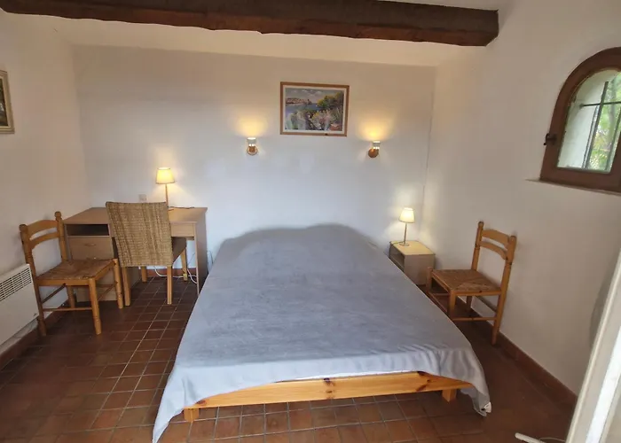 Mazet 3/4 Pieces Avec Piscine Et Wifi A 400m De La - - Fr-1-780-15 * Sainte-Maxime