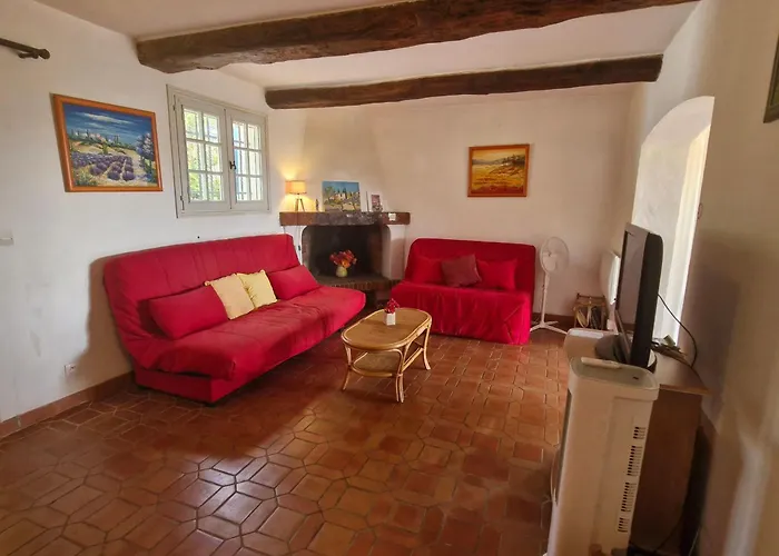 Holiday home Mazet 3/4 Pieces Avec Piscine Et Wifi A 400m De La - - Fr-1-780-15 *