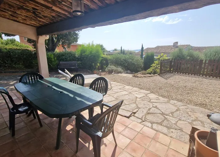 Mazet 3/4 Pieces Avec Piscine Et Wifi A 400m De La - - Fr-1-780-15 Holiday home Sainte-Maxime