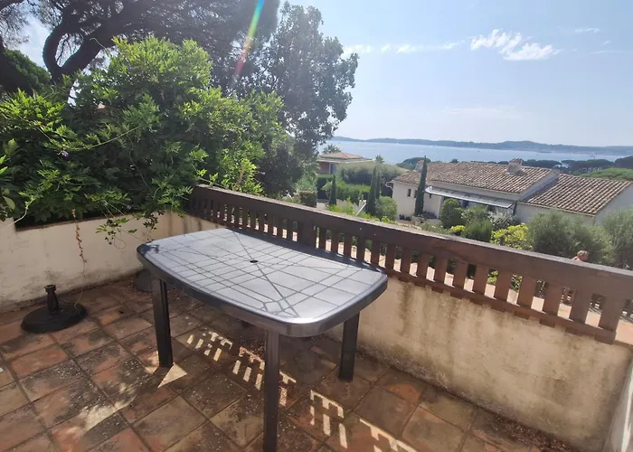 Mazet 3/4 Pieces Avec Piscine Et Wifi A 400m De La - - Fr-1-780-15 Holiday home Sainte-Maxime